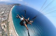 Alanya Tandem Paragliding by Local Expert Pilots