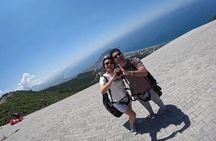 Alanya Tandem Paragliding by Local Expert Pilots