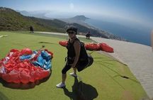 Alanya Tandem Paragliding by Local Expert Pilots