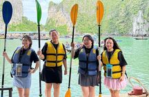 Ha Long Bay Luxury Cruise with Lunch