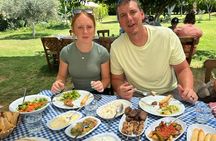 Panoramic Ephesus & Artemis Tour with Lunch - Opt Turkish Bath