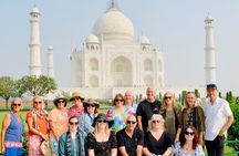 Taj Mahal and Agra Same Day returning Tour from Delhi by Car