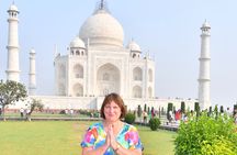 Taj Mahal and Agra Same Day returning Tour from Delhi by Car