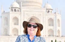 Taj Mahal and Agra Same Day returning Tour from Delhi by Car