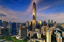 Shenzhen Innovation High-Tech Private Day Trip from Guangzhou