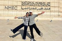 All-Inclusive NMEC & Khan El Khalili Bazaar Experience