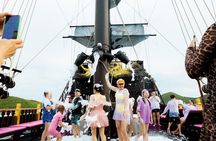 Sunset Pirate Adventure Cruise to Koh Larn from Pattaya