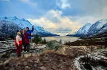 Tromso Fjords Car Tour Free Photography Small Group By (Big van)