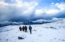 Tromso Fjords Car Tour Free Photography Small Group By (Big van)