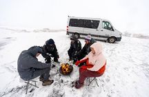 Tromso Fjords Car Tour Free Photography Small Group By (Big van)