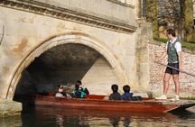 Cambridge Private Punting Tour