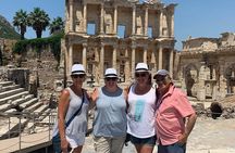 Panoramic Ephesus & Turkish Bath Tour + Lunch