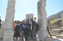 Train Museum & Ephesus & Magnesia with Lunch / Opt Turkish Bath