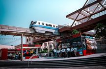 Dubai Sightseeing Day Trip from Abu Dhabi