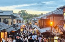 Kyoto Private Day Tour Experience Customizable to Sightseeing