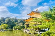 Kyoto Private Day Tour Experience Customizable to Sightseeing