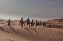 Three Days Desert Tour from Marrakech to Merzouga
