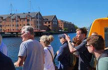 Private Walk & Canal Tour - Highlights + Changing of the Guards