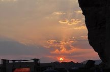 AlUla wonders: Hegra , Elephant rock , Old town , Harrat view