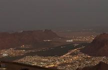 AlUla wonders: Hegra , Elephant rock , Old town , Harrat view