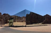 AlUla wonders: Hegra , Elephant rock , Old town , Harrat view