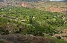 Full Day Atlas Mountains and 5 Valleys Tour from Marrakech