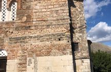 Old Religious Sites in the Sorroundings of Saranda