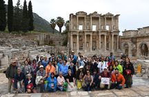 Full Day Ephesus and Virgin Mary House Tour