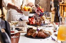Immersive cellar tour - tasting and Alsatian brunch