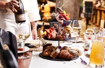 Alsatian brunch with immersive cellar tour