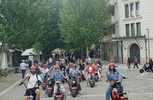 ebike : Athens Wheelz Fat Bike Tours in Acropolis Area,ebike,bike