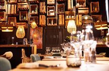 Immersive cellar tour-tasting-Christmas meal 100% immersive