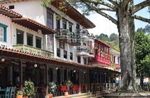 MAGICAL JERICHO and Barbecue Tour in Private Estate