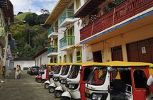 MAGICAL JERICHO and Barbecue Tour in Private Estate