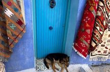 Full Day Trip :Chefchaouen & Tètouan From Tangier.