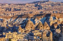 Cappadocia Red Tour Adventure: Fairy Chimneys & Stunning Valleys