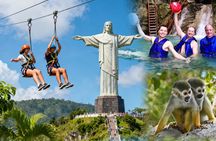 7 Tours Combo – The Complete Puerto Plata Adventure Package