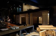 Kyoto Night Food Tour with Local Chef – 13 Dishes & Sake