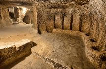 Explore Green Tour Underground City and Ihlara Valley