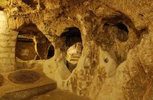 Explore Green Tour Underground City and Ihlara Valley