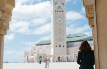 Half-Day Casablanca City Tour with Mosque Visit and Market Stop