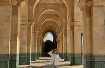 Half-Day Casablanca City Tour with Mosque Visit and Market Stop