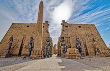 Enjoy Praivate Day Tour Luxor Highlights From Luxor