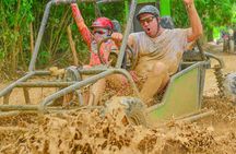 ATV and Buggy Adventure with Water Cave and Beach in Punta Cana