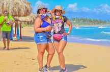 ATV and Buggy Adventure with Water Cave and Beach in Punta Cana