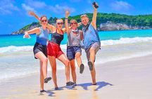 ATV and Buggy Adventure with Water Cave and Beach in Punta Cana