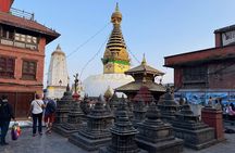 Kathmandu World Heritage Full Day Culture Tour