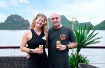 Hera Luxury Cruise - The Most Luxurious Day Tour In Halong Bay