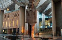 Cairo Grand Egyptian Museum Tour with Hotel Transfer