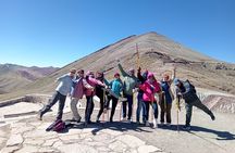 Palcoyo Rainbow Mountain Tour